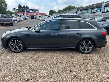 Used Audi A4 2015 for sale - 78502652: Photo
