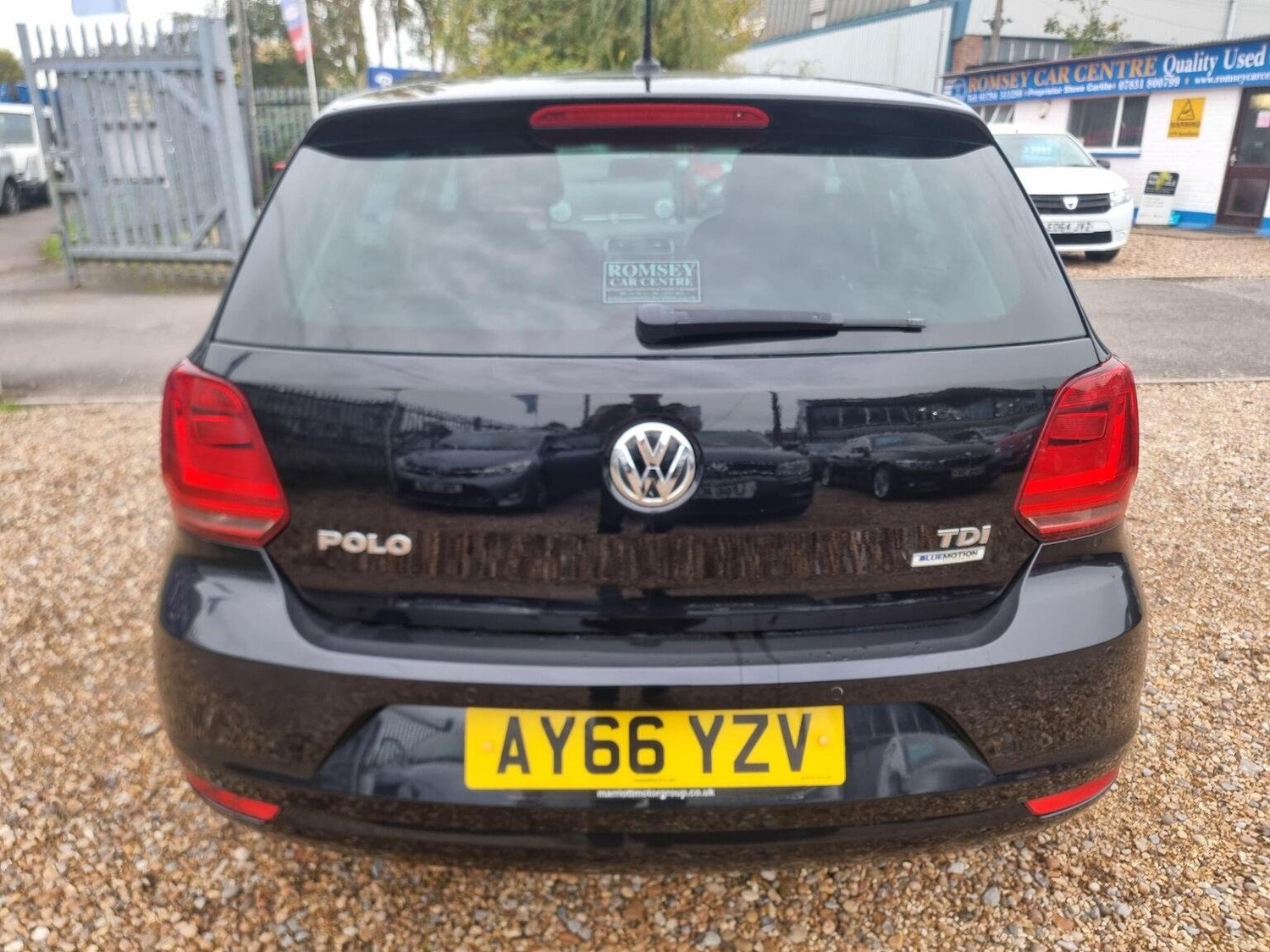 Used Volkswagen Polo 2016 for sale - 77802373: Photo 13