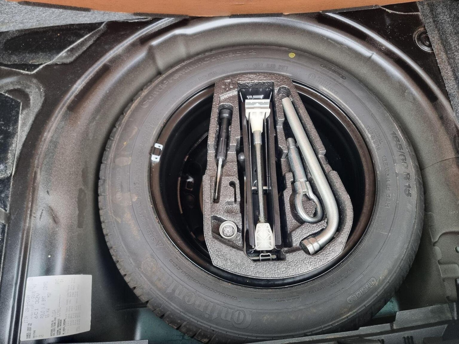 Used Volkswagen Polo 2016 for sale - 77802373: Photo 17