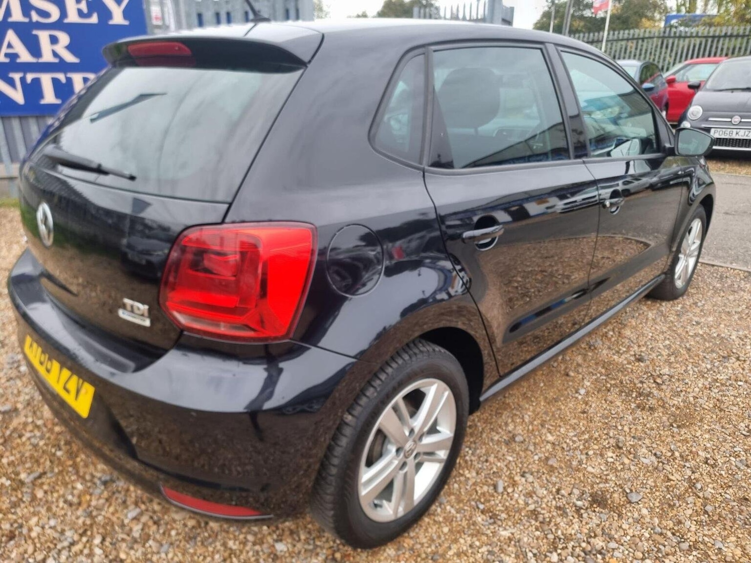 Used Volkswagen Polo 2016 for sale - 77802373: Photo 18