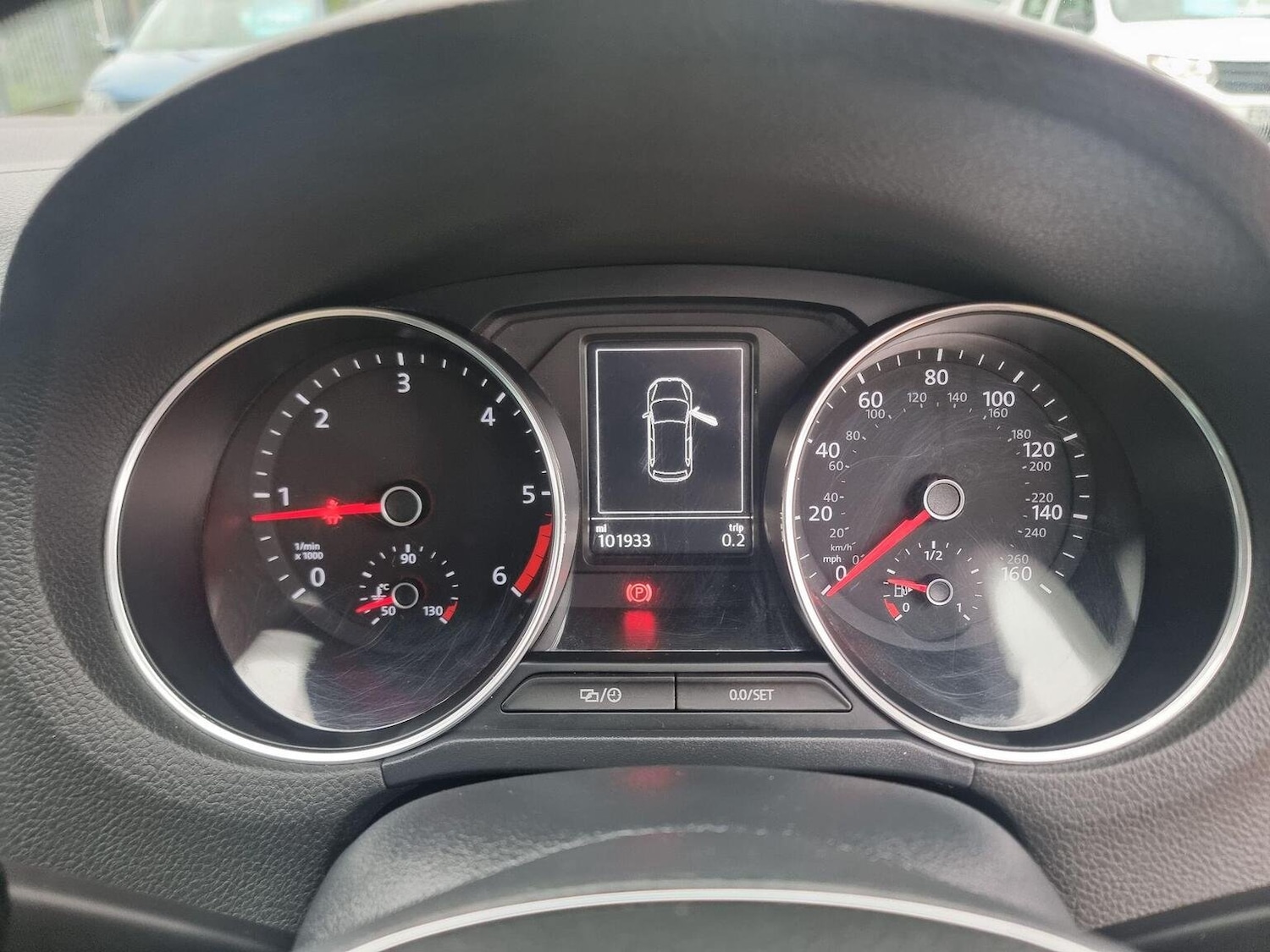 Used Volkswagen Polo 2016 for sale - 77802373: Photo 29