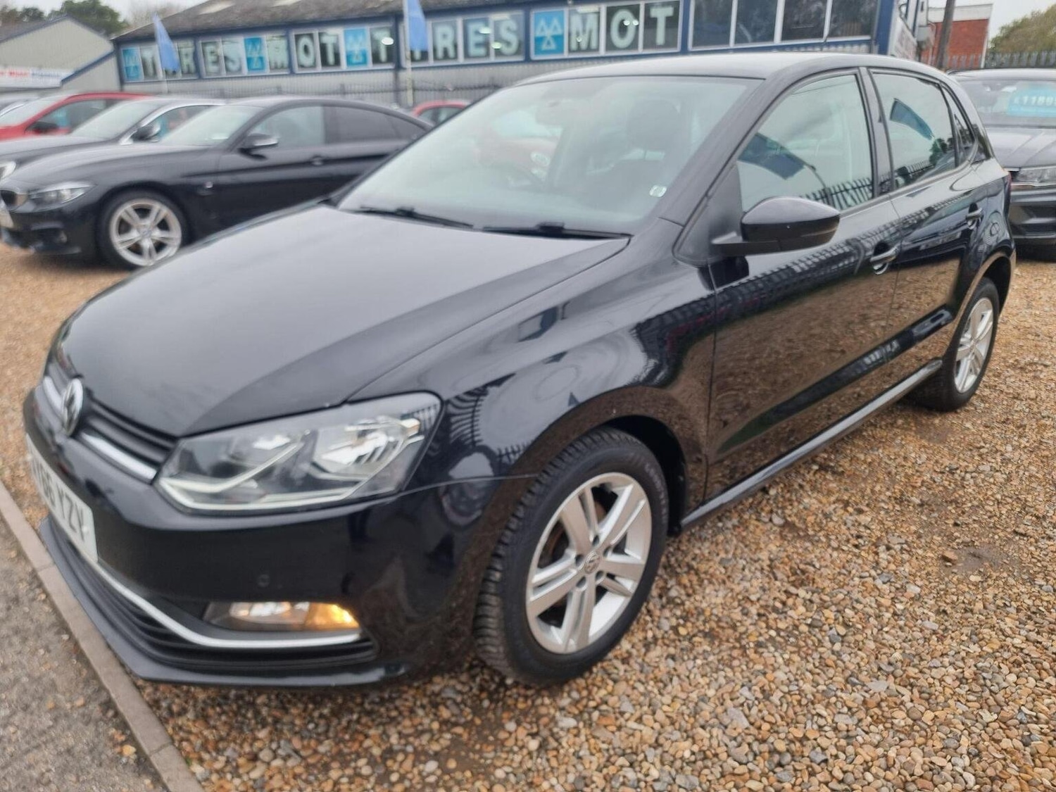 Used Volkswagen Polo 2016 for sale - 77802373: Photo 3