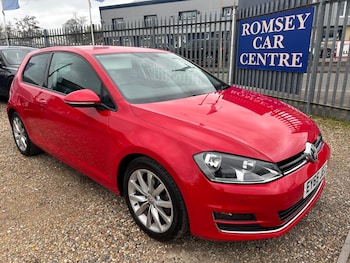 Used Volkswagen Golf 2015 for sale - 77836952: Photo