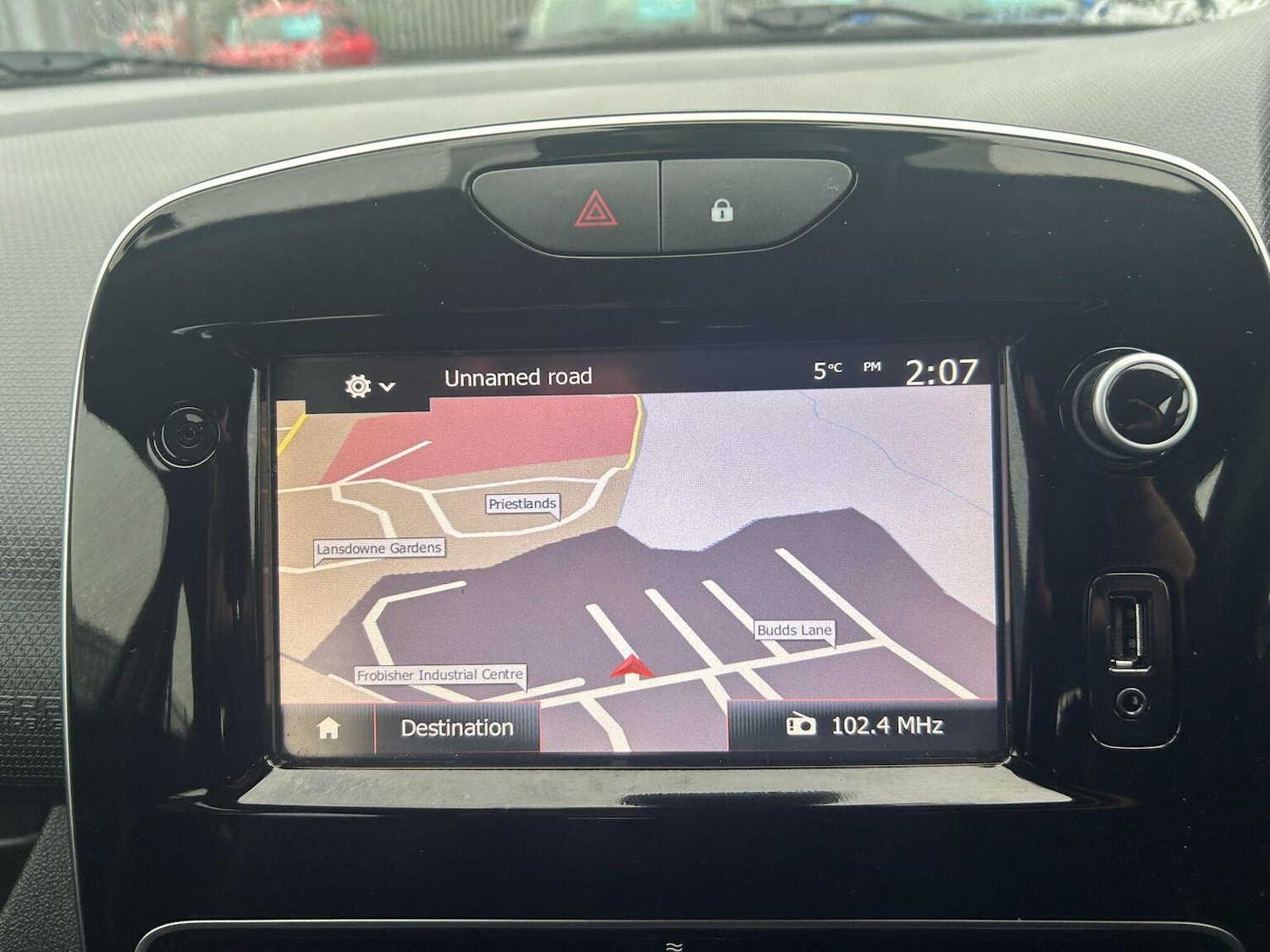 Used Renault Clio 2017 for sale - 77802360: Photo 21