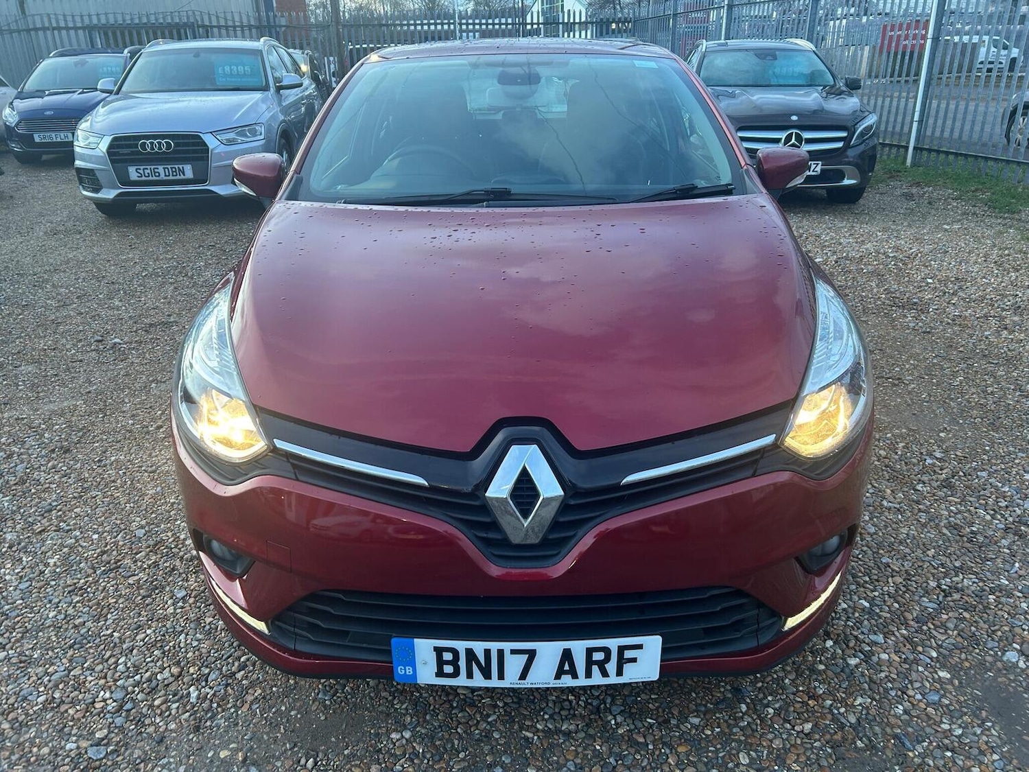 Used Renault Clio 2017 for sale - 77802360: Photo 4