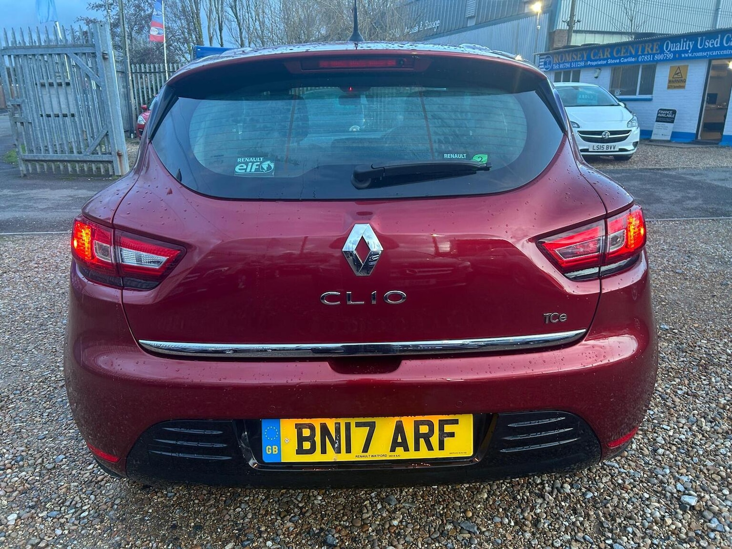 Used Renault Clio 2017 for sale - 77802360: Photo 6