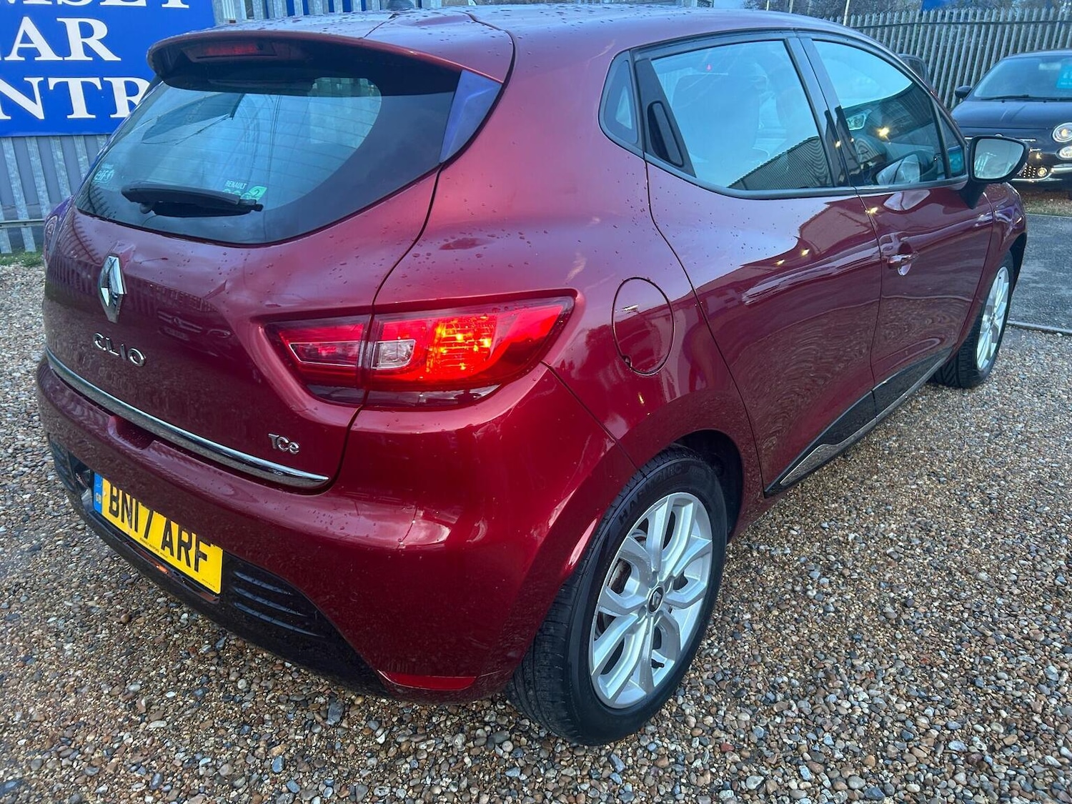 Used Renault Clio 2017 for sale - 77802360: Photo 7