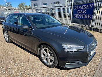 Used Audi A4 Avant 2016 for sale - 78359956: Photo
