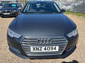 Used Audi A4 Avant 2016 for sale - 78359956: Photo