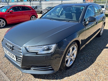 Used Audi A4 Avant 2016 for sale - 78359956: Photo