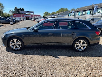 Used Audi A4 Avant 2016 for sale - 78359956: Photo
