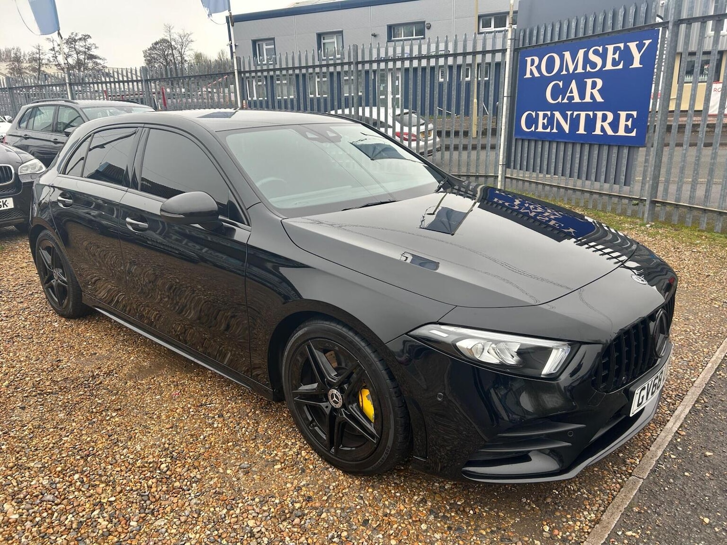 Used Mercedes-Benz A-Class 2019 for sale - 77802371: Photo 1