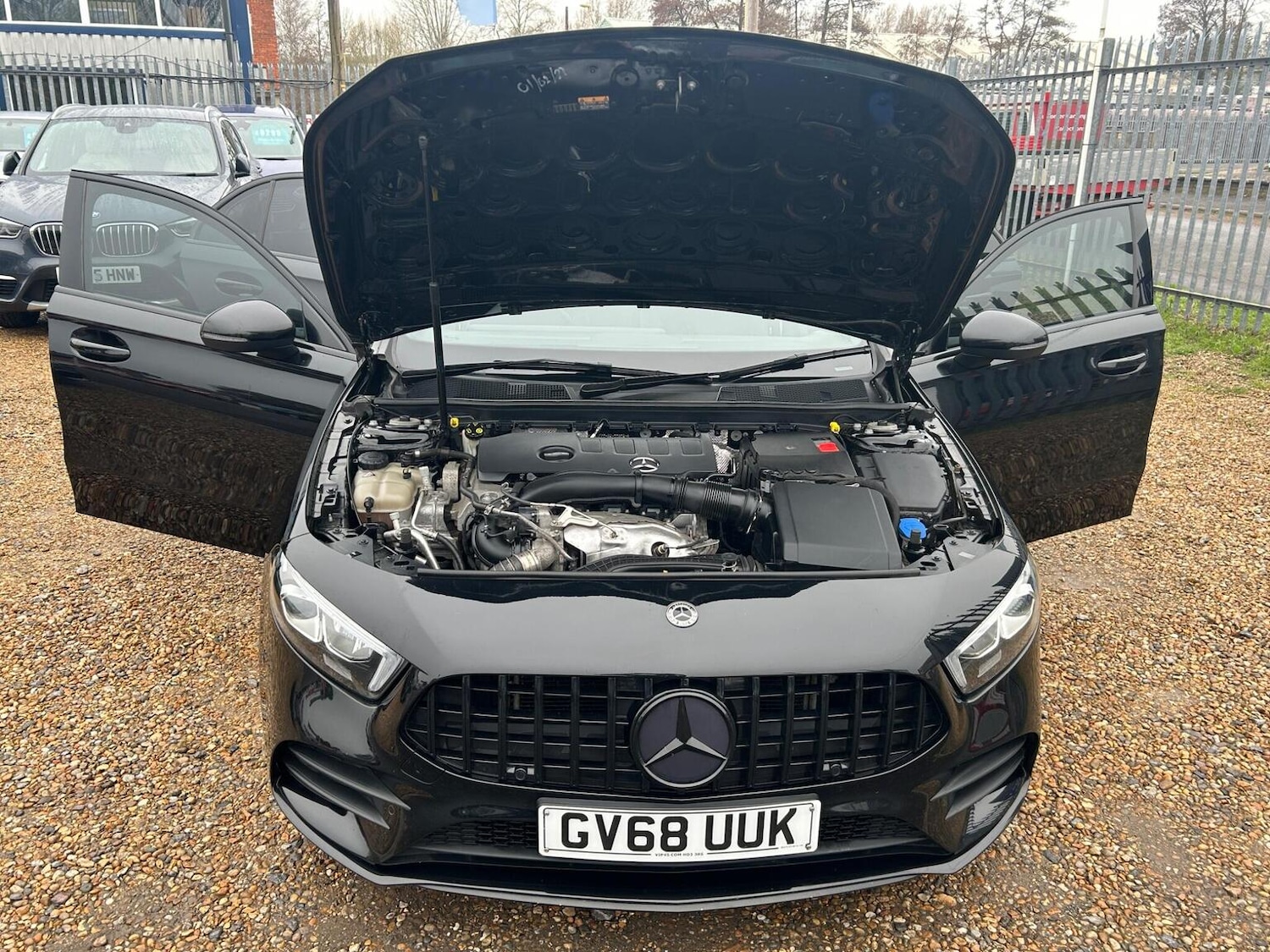 Used Mercedes-Benz A-Class 2019 for sale - 77802371: Photo 13