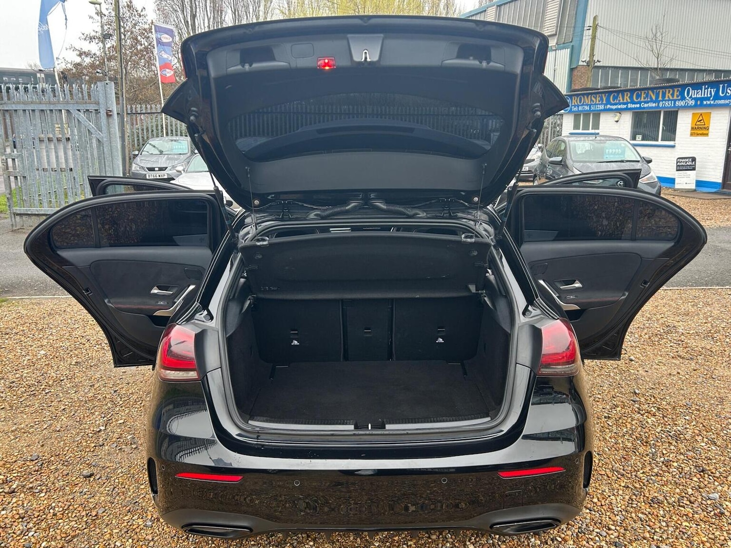 Used Mercedes-Benz A-Class 2019 for sale - 77802371: Photo 15