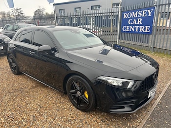 Used Mercedes-Benz A-Class 2019 for sale - 77802371: Photo