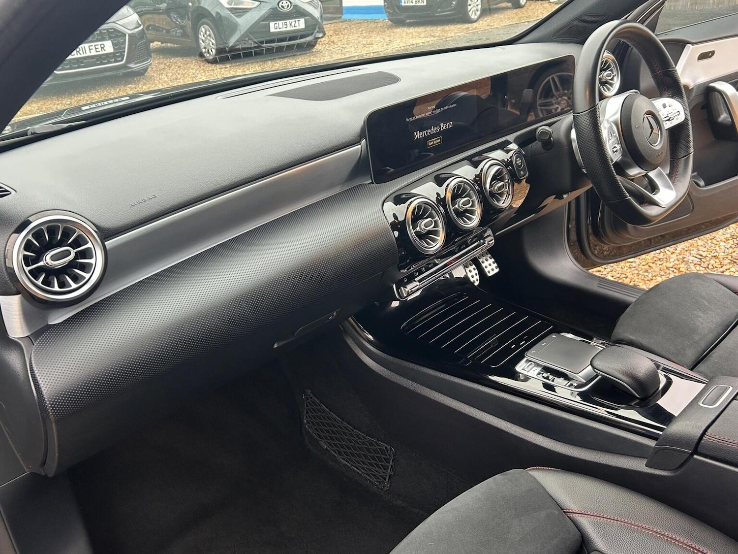 Used Mercedes-Benz A-Class 2019 for sale - 77802371: Photo 21