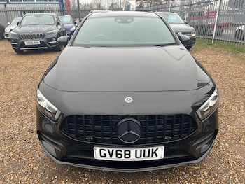 Used Mercedes-Benz A-Class 2019 for sale - 77802371: Photo