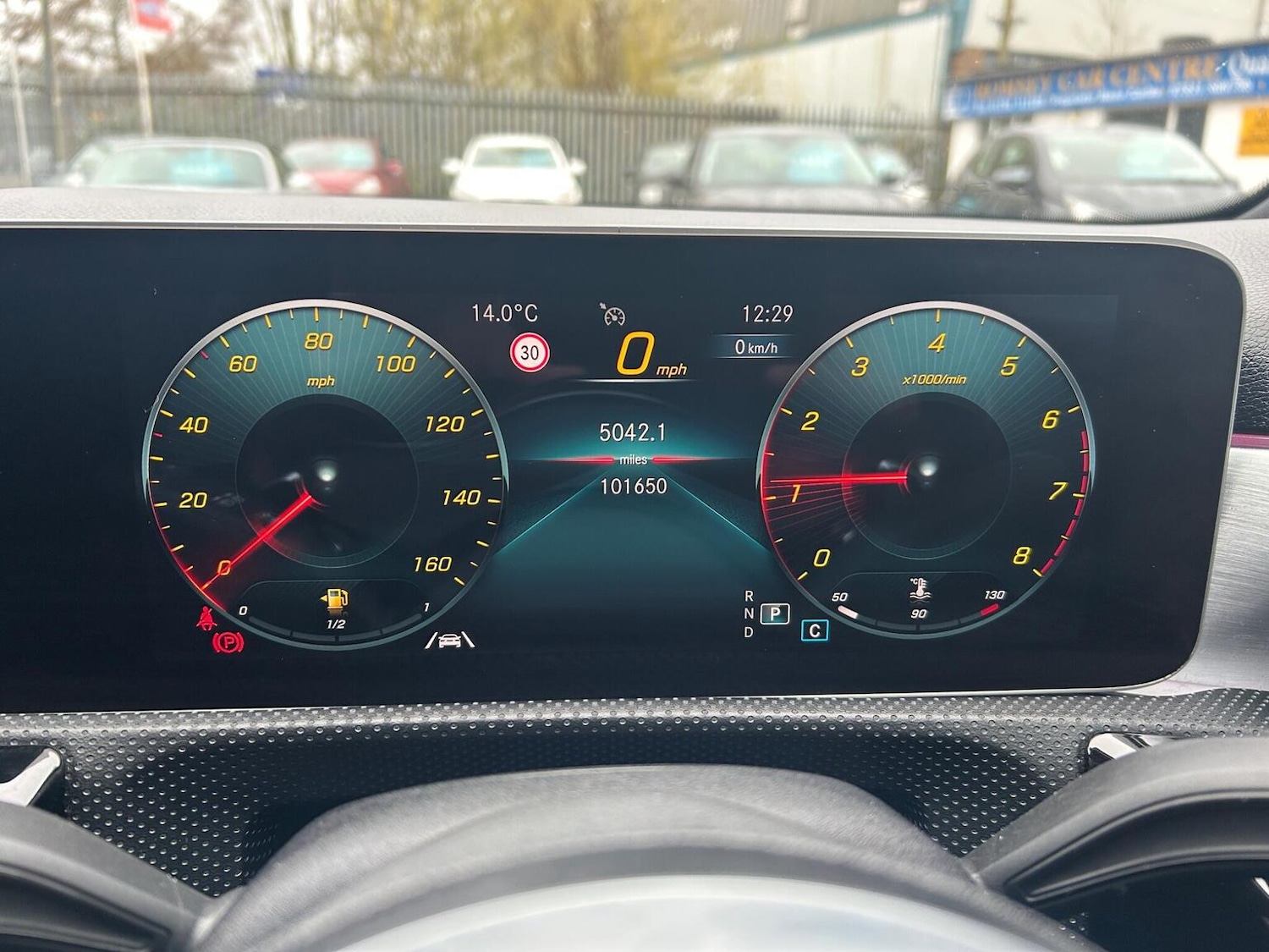 Used Mercedes-Benz A-Class 2019 for sale - 77802371: Photo 31