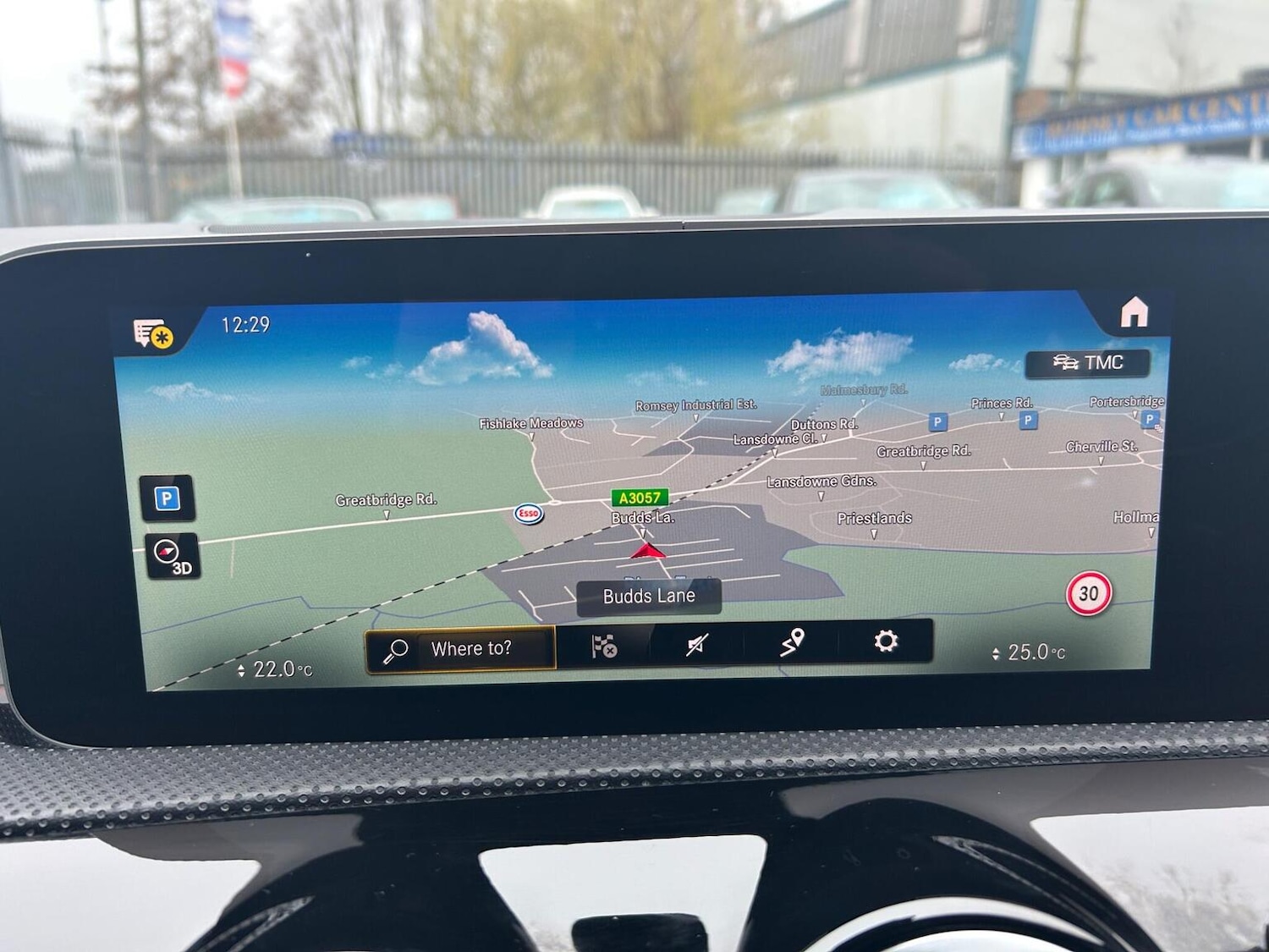 Used Mercedes-Benz A-Class 2019 for sale - 77802371: Photo 34