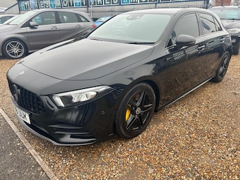 Used Mercedes-Benz A-Class 2019 for sale - 77802371: Photo