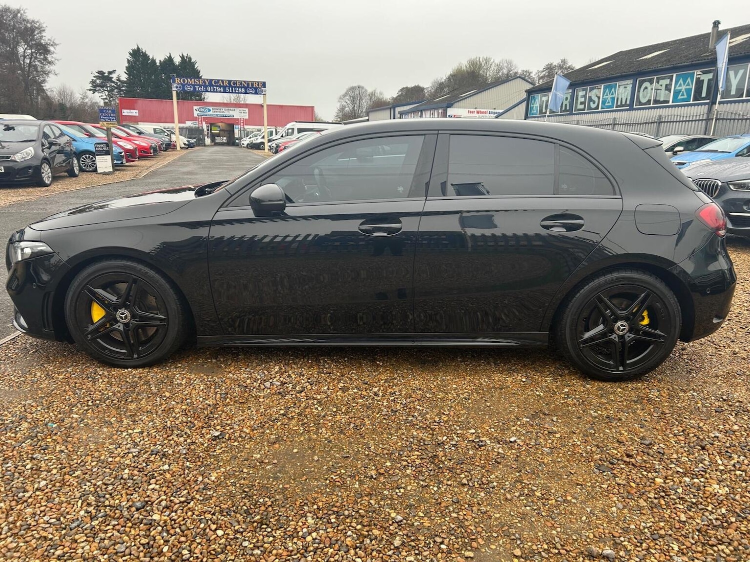 Used Mercedes-Benz A-Class 2019 for sale - 77802371: Photo 4