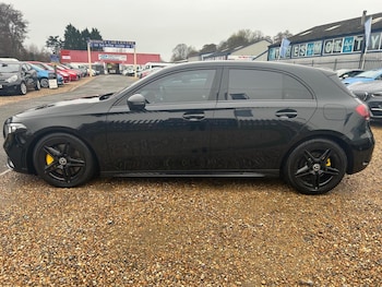 Used Mercedes-Benz A-Class 2019 for sale - 77802371: Photo