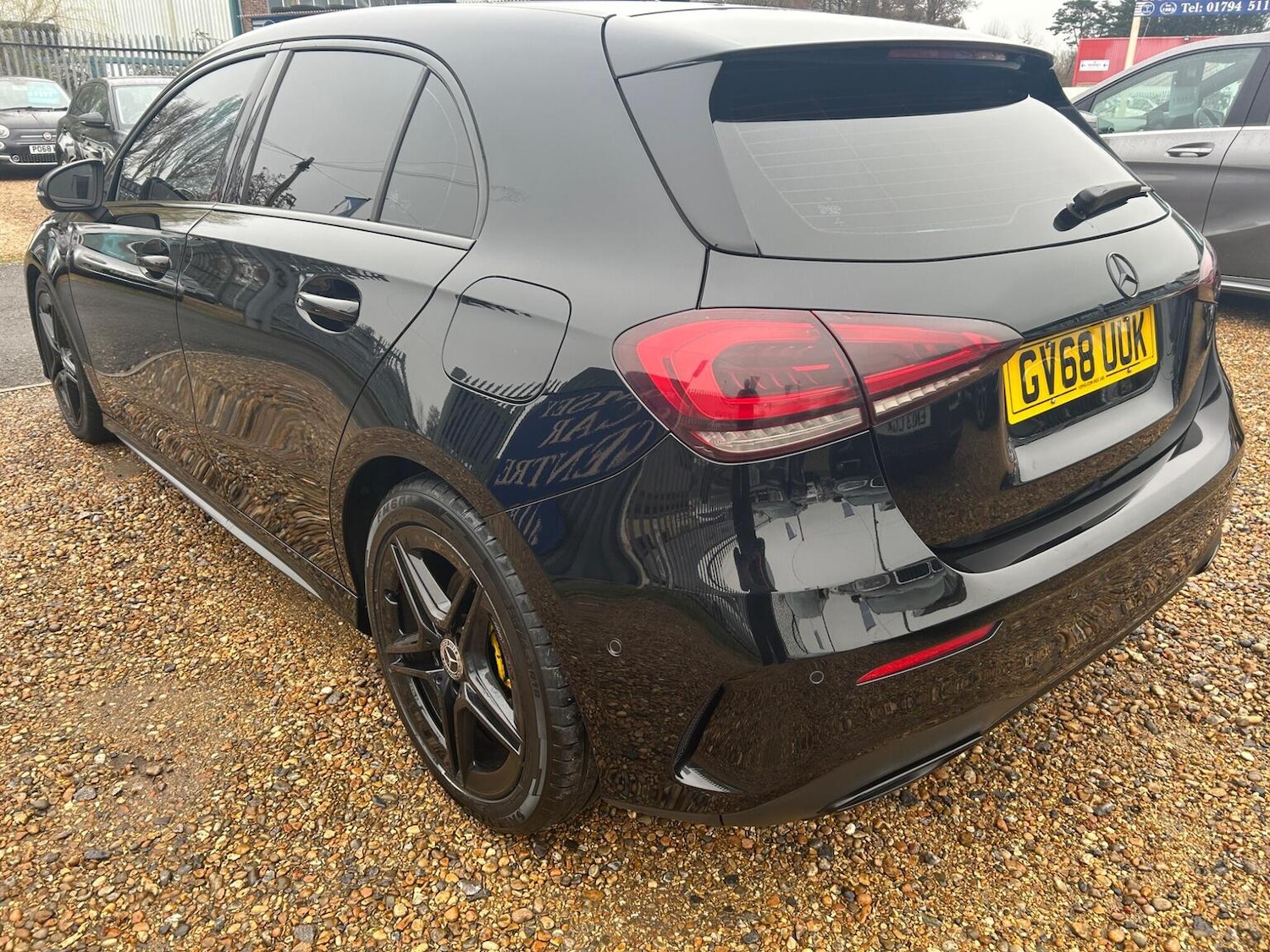 Used Mercedes-Benz A-Class 2019 for sale - 77802371: Photo 5