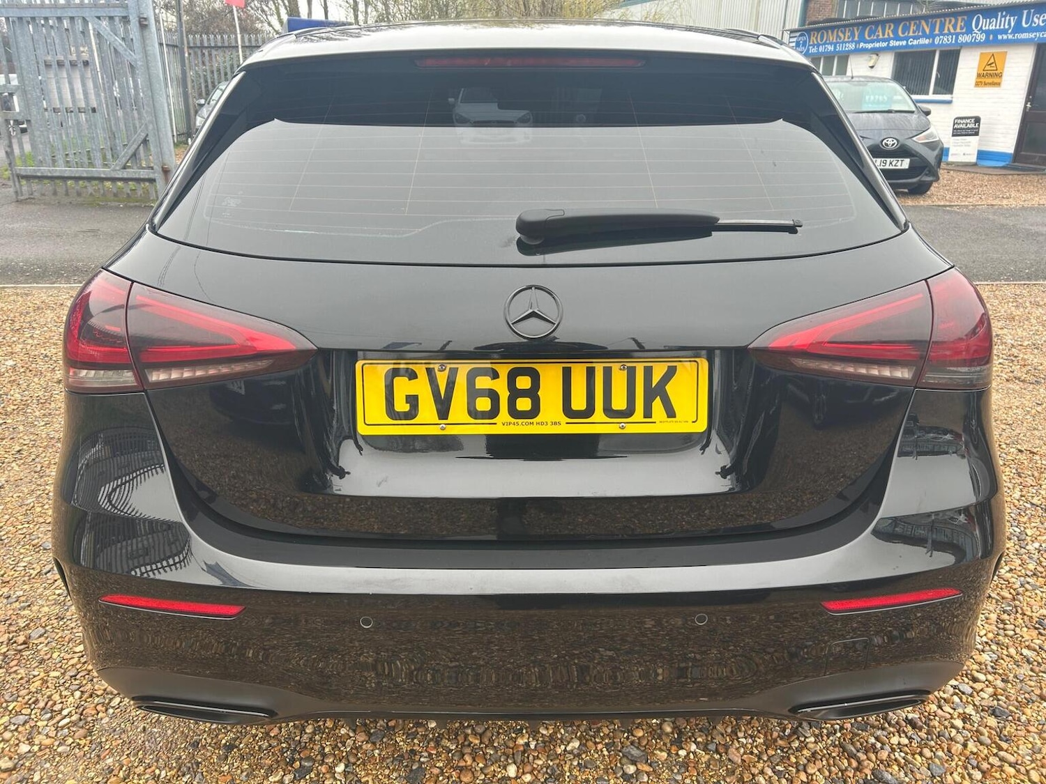 Used Mercedes-Benz A-Class 2019 for sale - 77802371: Photo 6