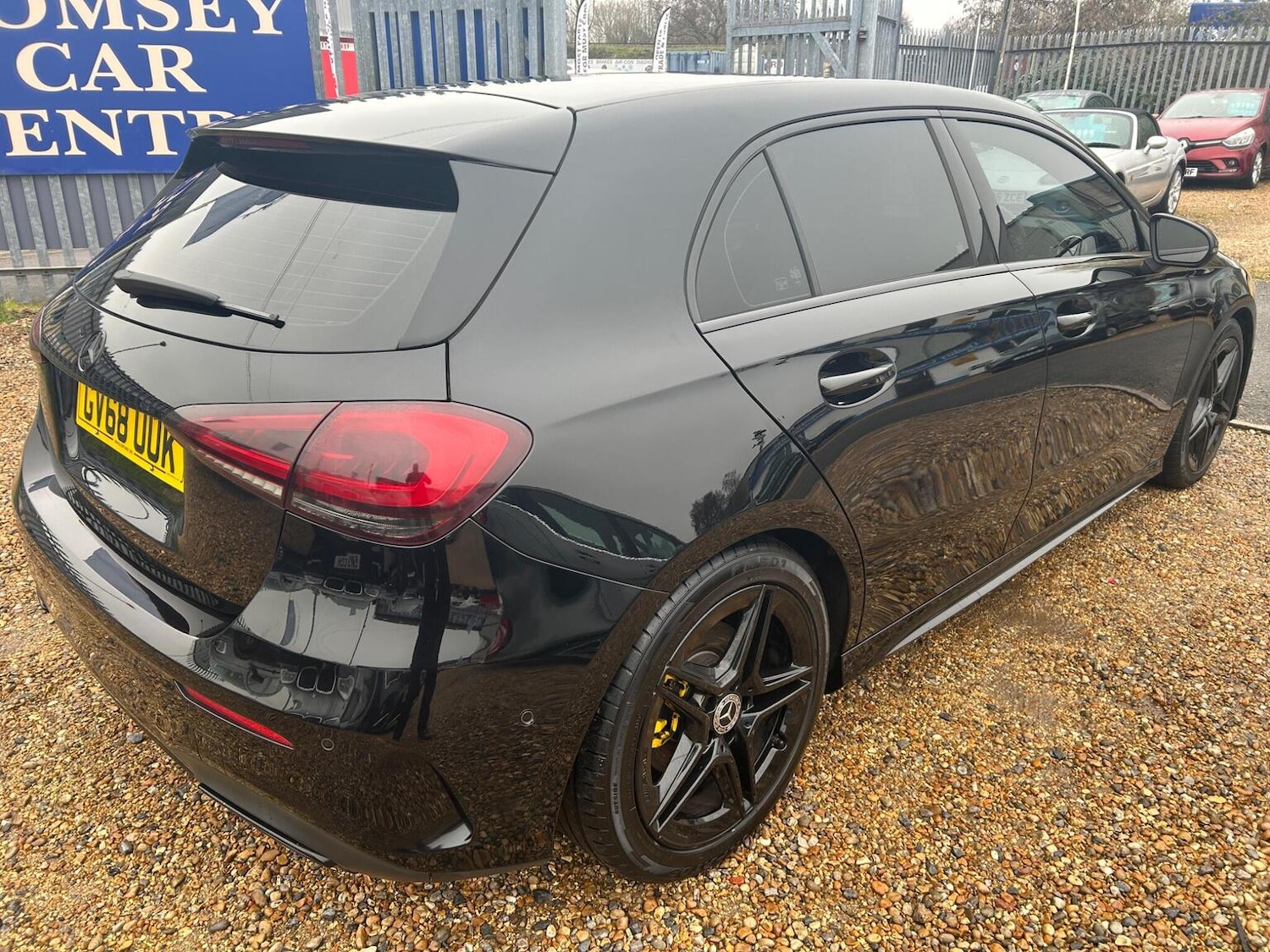 Used Mercedes-Benz A-Class 2019 for sale - 77802371: Photo 7