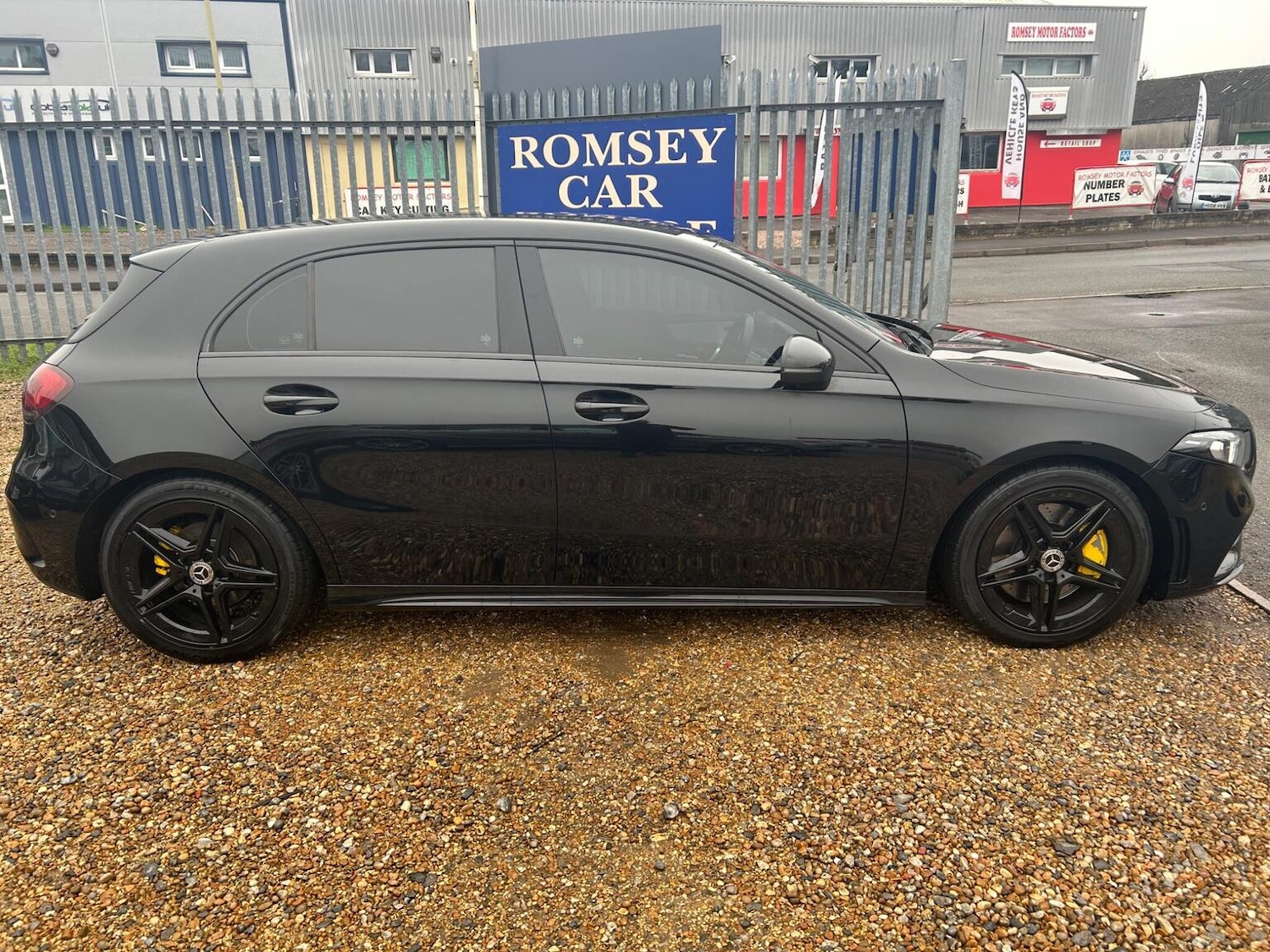 Used Mercedes-Benz A-Class 2019 for sale - 77802371: Photo 8