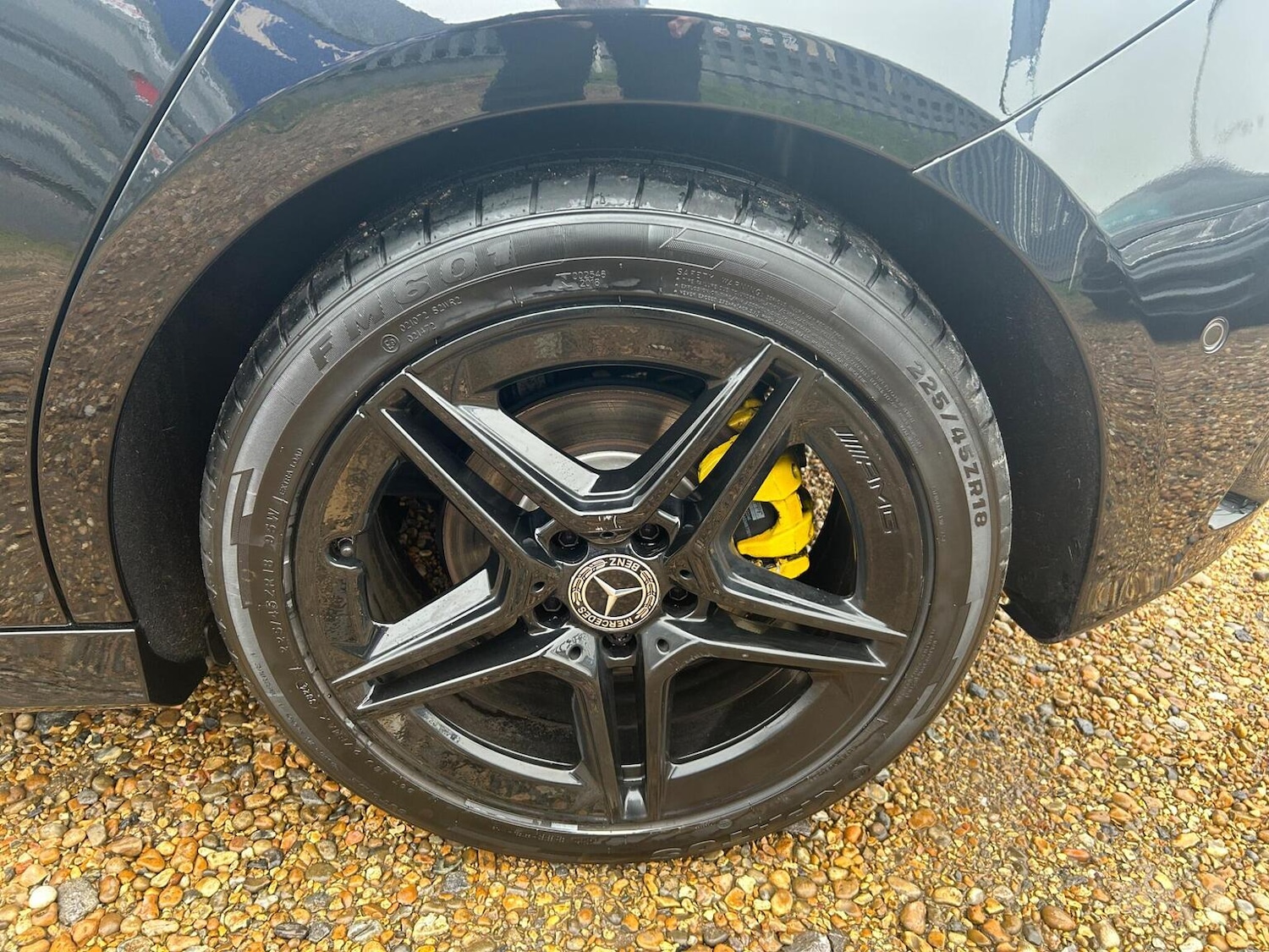 Used Mercedes-Benz A-Class 2019 for sale - 77802371: Photo 9