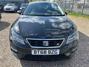 Used SEAT Leon 2018 for sale - 78289813: Photo