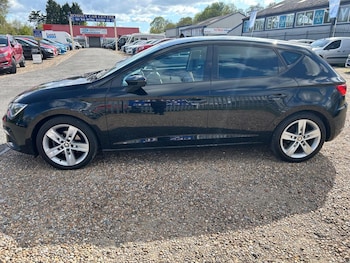 Used SEAT Leon 2018 for sale - 78289813: Photo