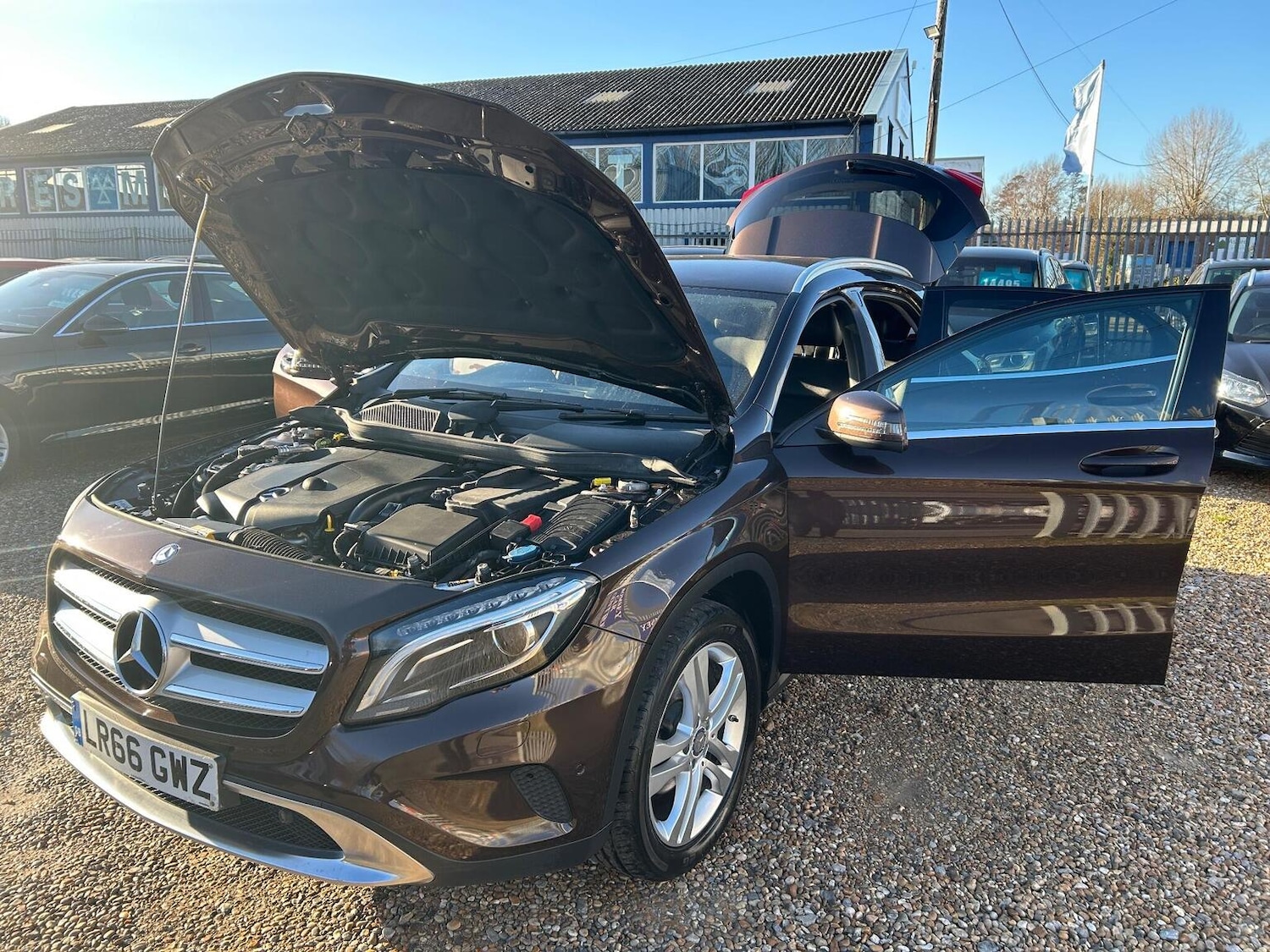 Used Mercedes-Benz GLA 2016 for sale - 77802349: Photo 15