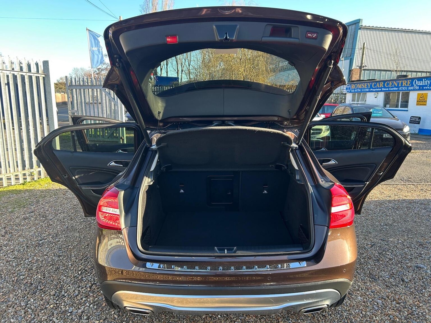 Used Mercedes-Benz GLA 2016 for sale - 77802349: Photo 16