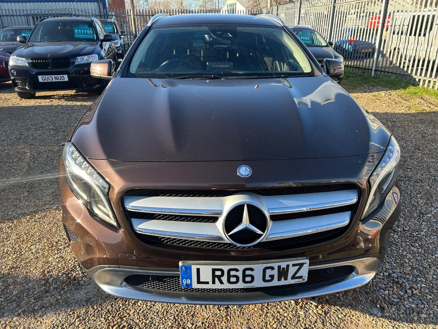 Used Mercedes-Benz GLA 2016 for sale - 77802349: Photo 2