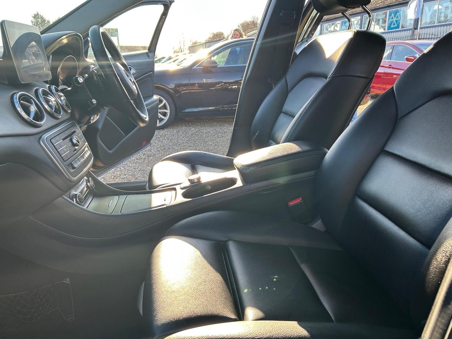 Used Mercedes-Benz GLA 2016 for sale - 77802349: Photo 24