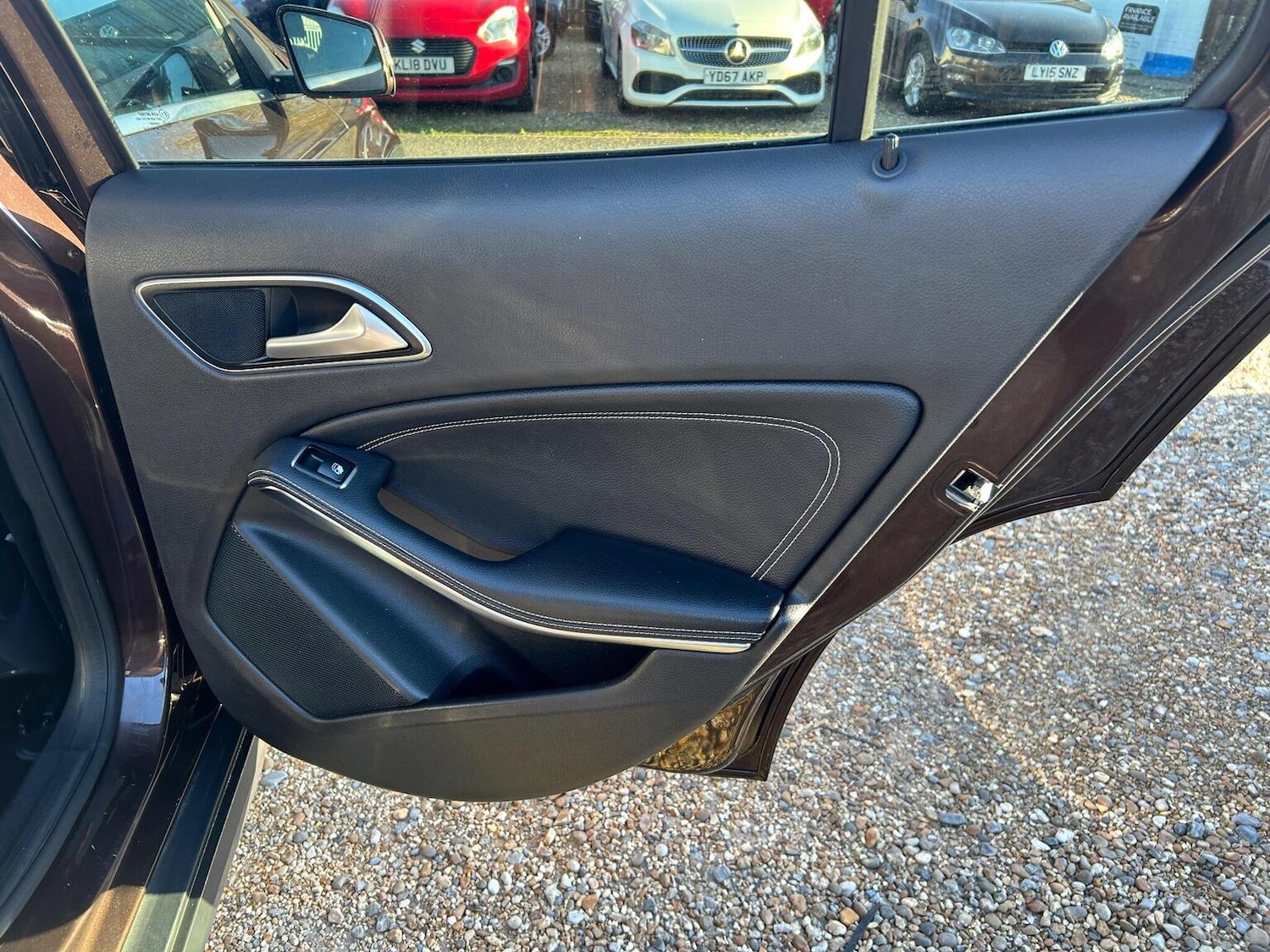 Used Mercedes-Benz GLA 2016 for sale - 77802349: Photo 28