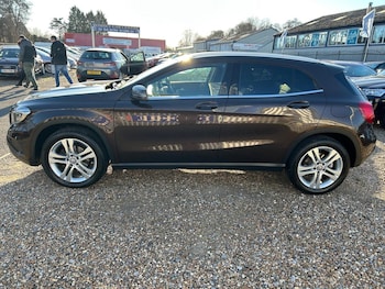 Used Mercedes-Benz GLA 2016 for sale - 77802349: Photo