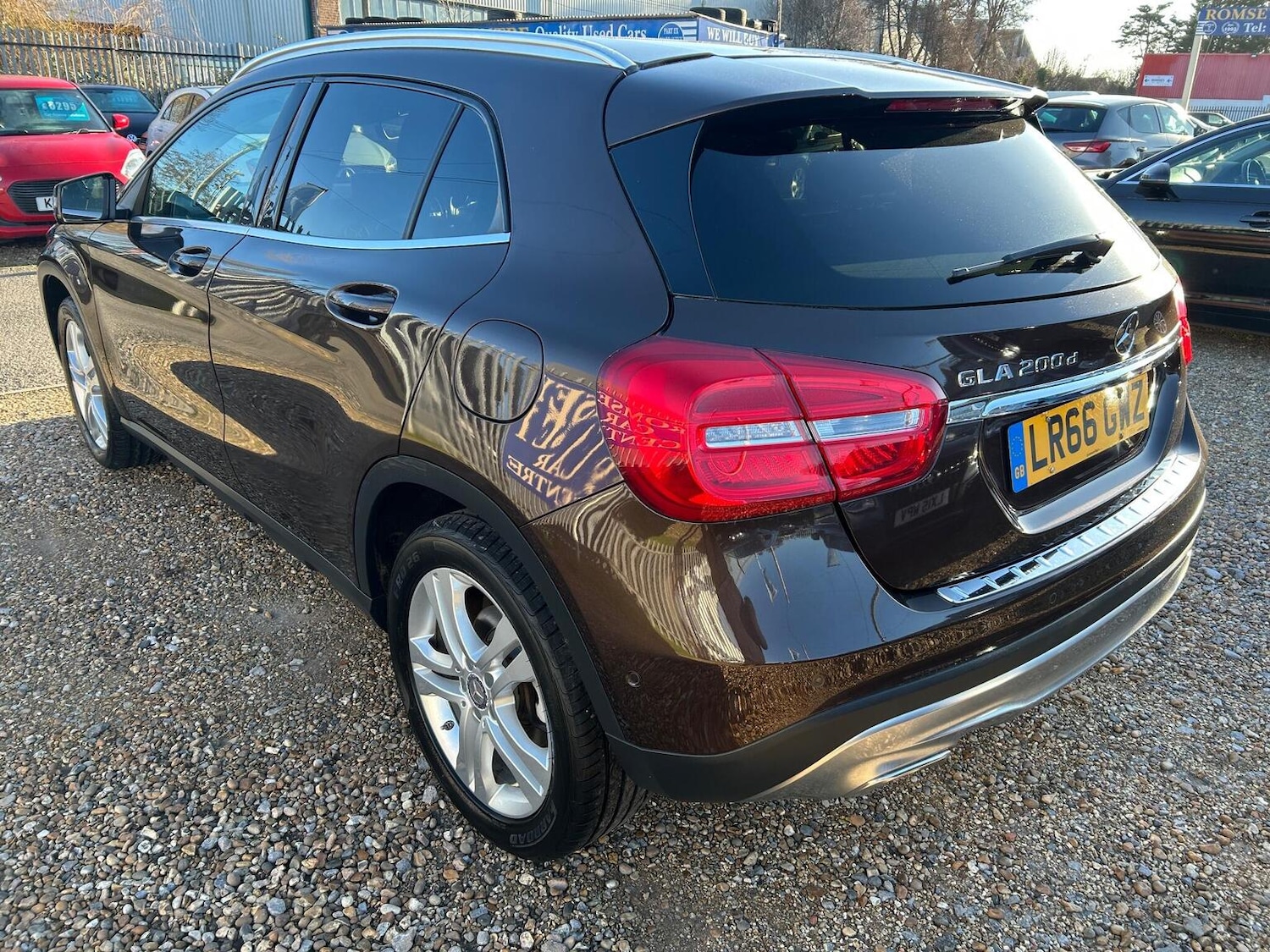 Used Mercedes-Benz GLA 2016 for sale - 77802349: Photo 5