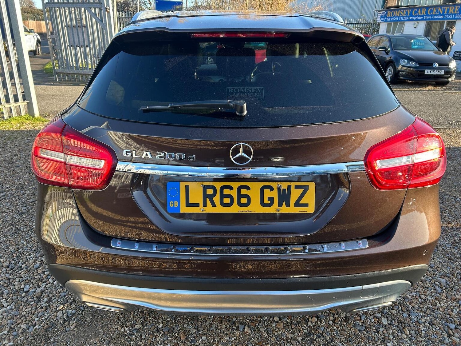 Used Mercedes-Benz GLA 2016 for sale - 77802349: Photo 6