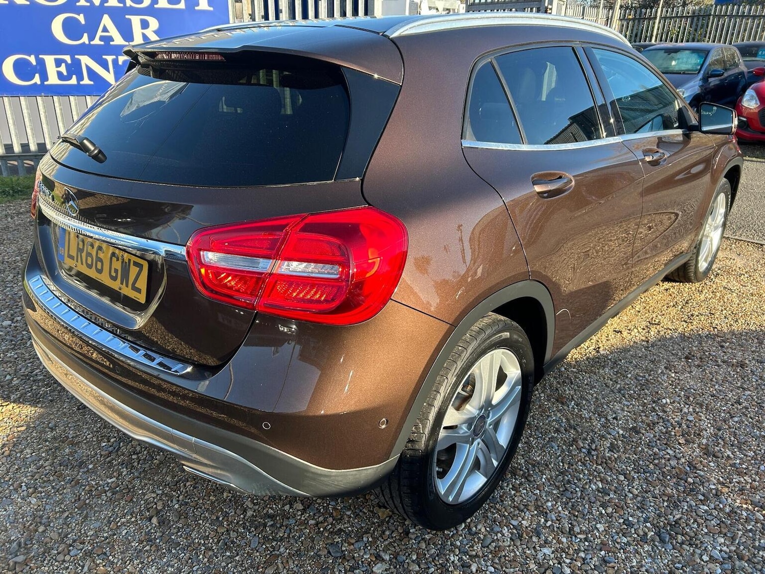 Used Mercedes-Benz GLA 2016 for sale - 77802349: Photo 7