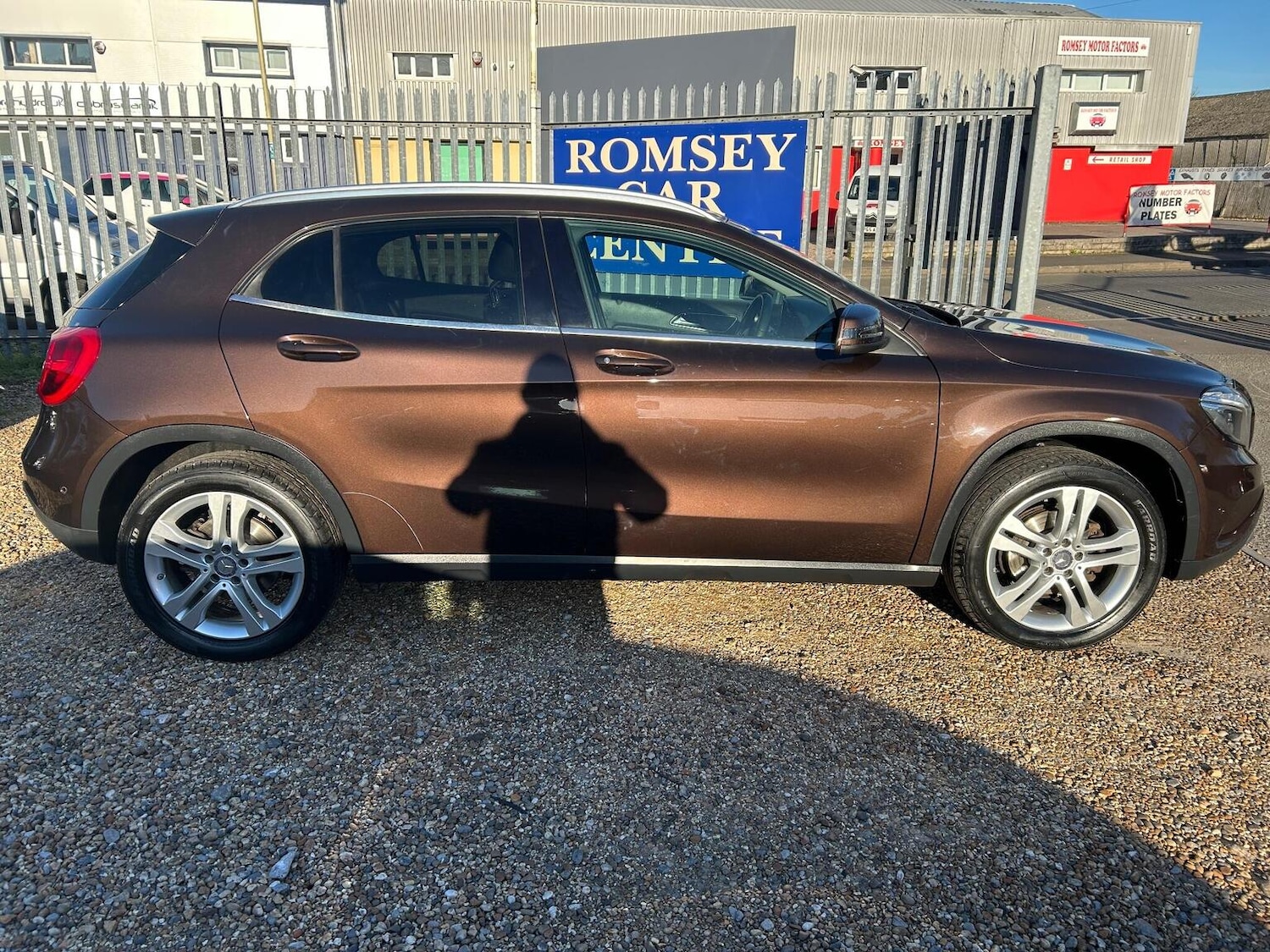 Used Mercedes-Benz GLA 2016 for sale - 77802349: Photo 8