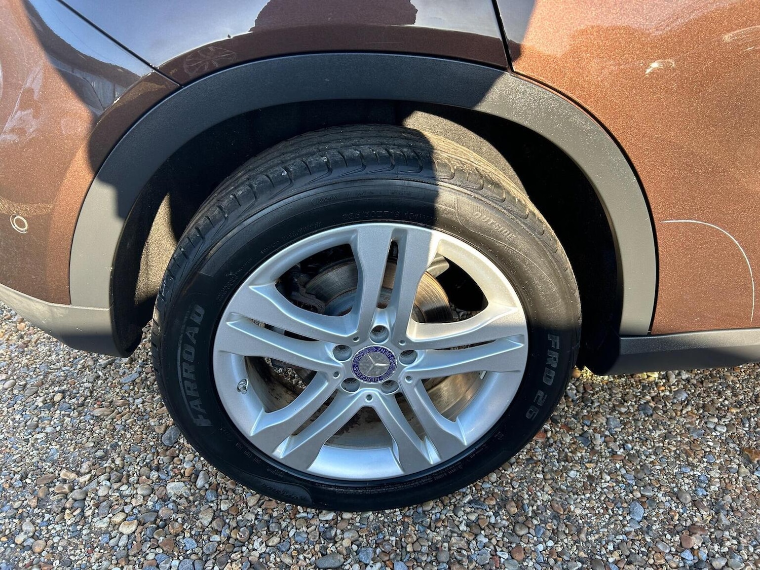 Used Mercedes-Benz GLA 2016 for sale - 77802349: Photo 9