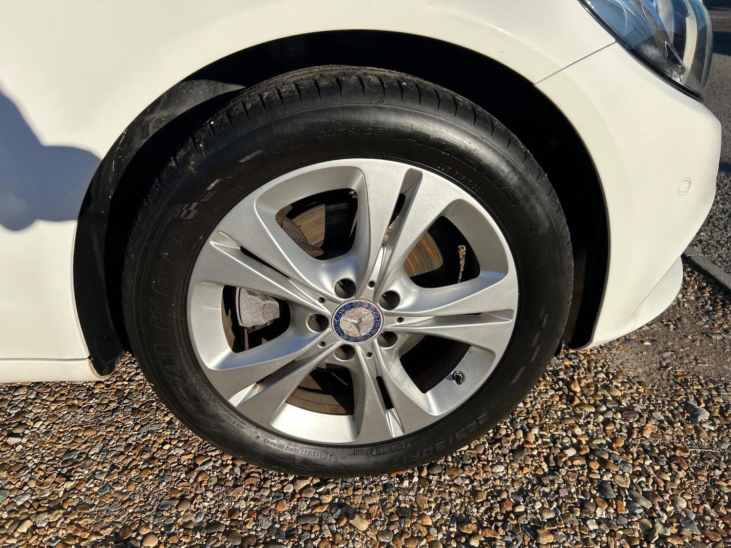 Used Mercedes-Benz C Class 2016 for sale - 77802352: Photo 10