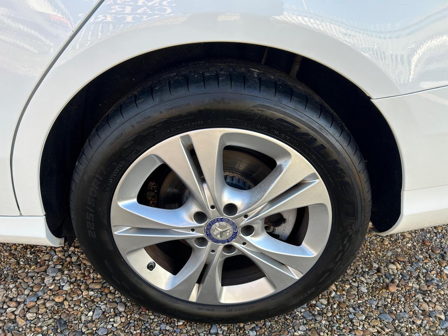 Used Mercedes-Benz C Class 2016 for sale - 77802352: Photo 12