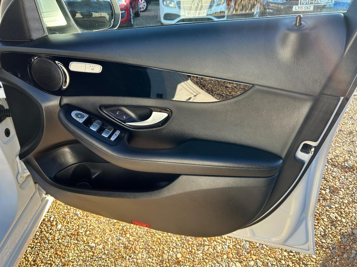 Used Mercedes-Benz C Class 2016 for sale - 77802352: Photo 18