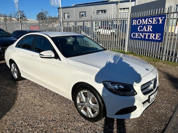 Used Mercedes-Benz C Class 2016 for sale - 77802352: Photo