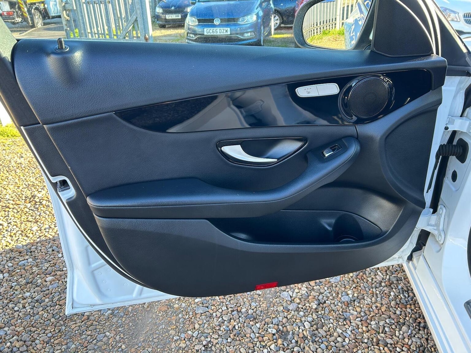 Used Mercedes-Benz C Class 2016 for sale - 77802352: Photo 22