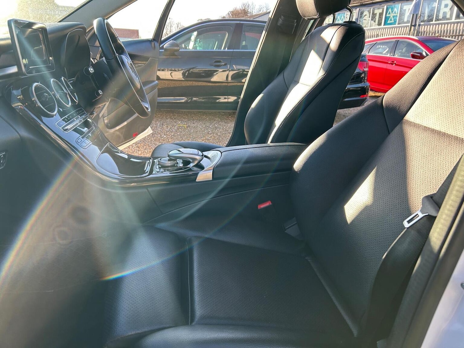 Used Mercedes-Benz C Class 2016 for sale - 77802352: Photo 24